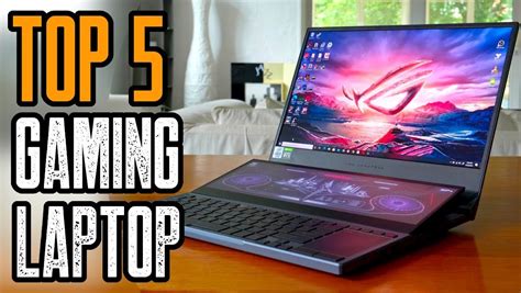 The 5 Best Gaming Laptops .